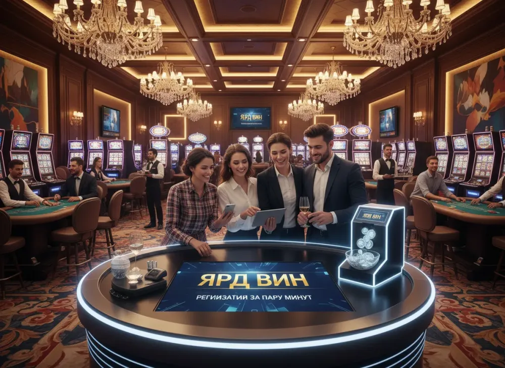 Ярд вин регистрация - полное руководство для игроков